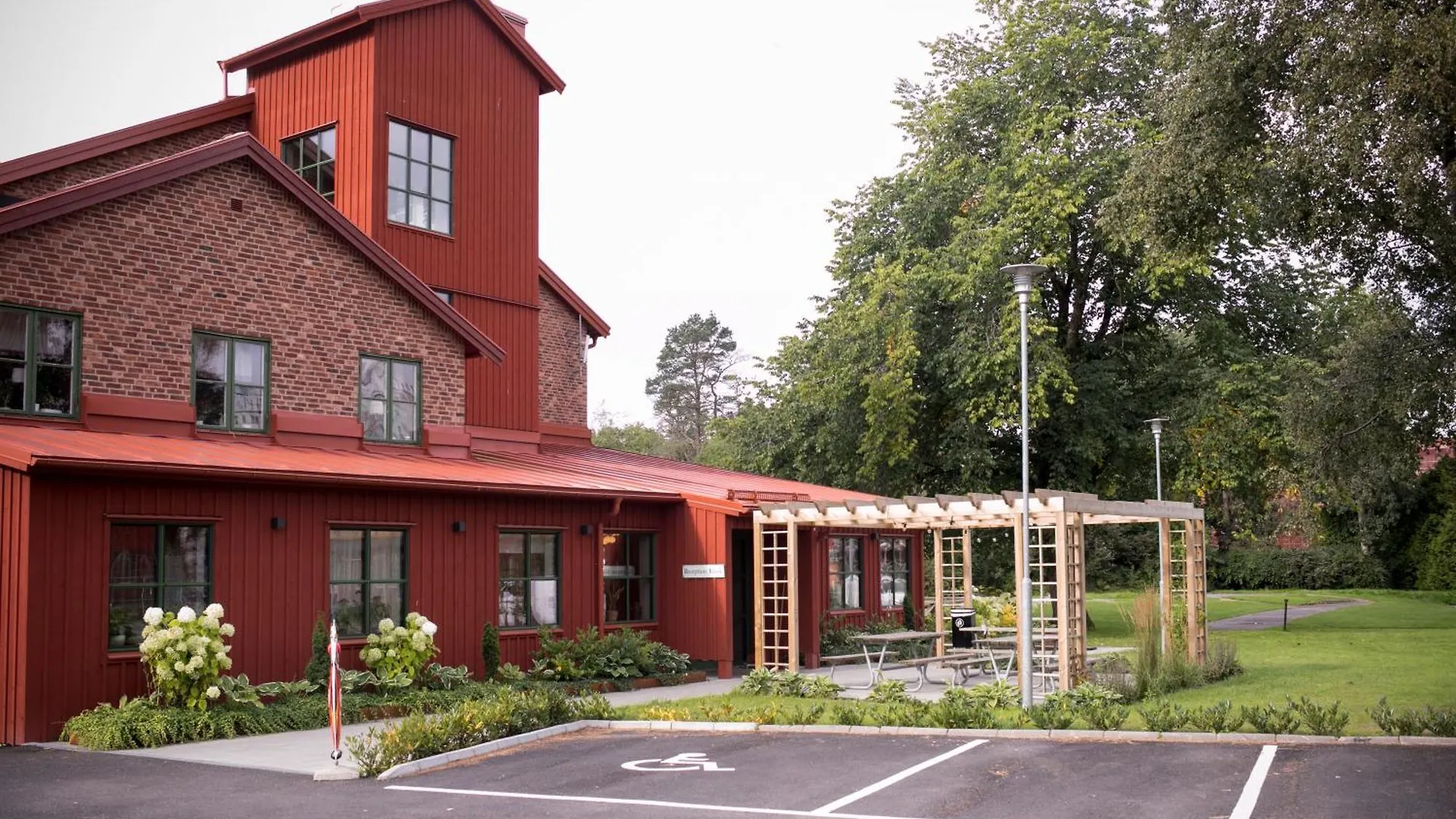 Kvibergs Stugor - Cottages Göteborg Apartman