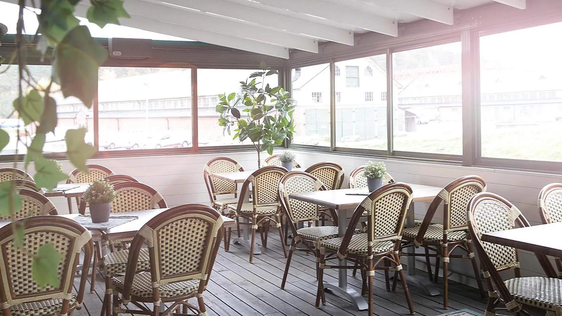 Apartman Kvibergs Stugor - Cottages Göteborg