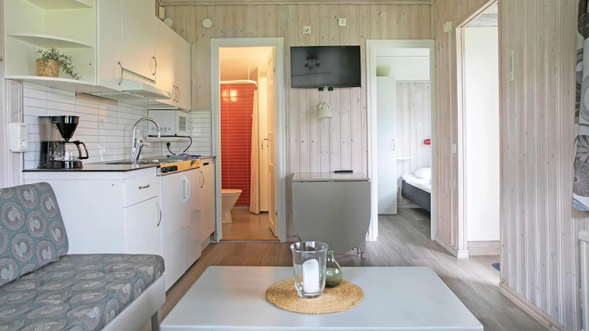 Apartman Kvibergs Stugor - Cottages Göteborg Svédország