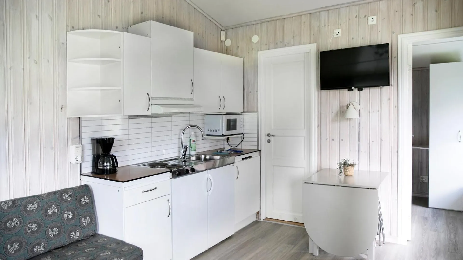 Kvibergs Stugor - Cottages Göteborg 0*,  Svédország