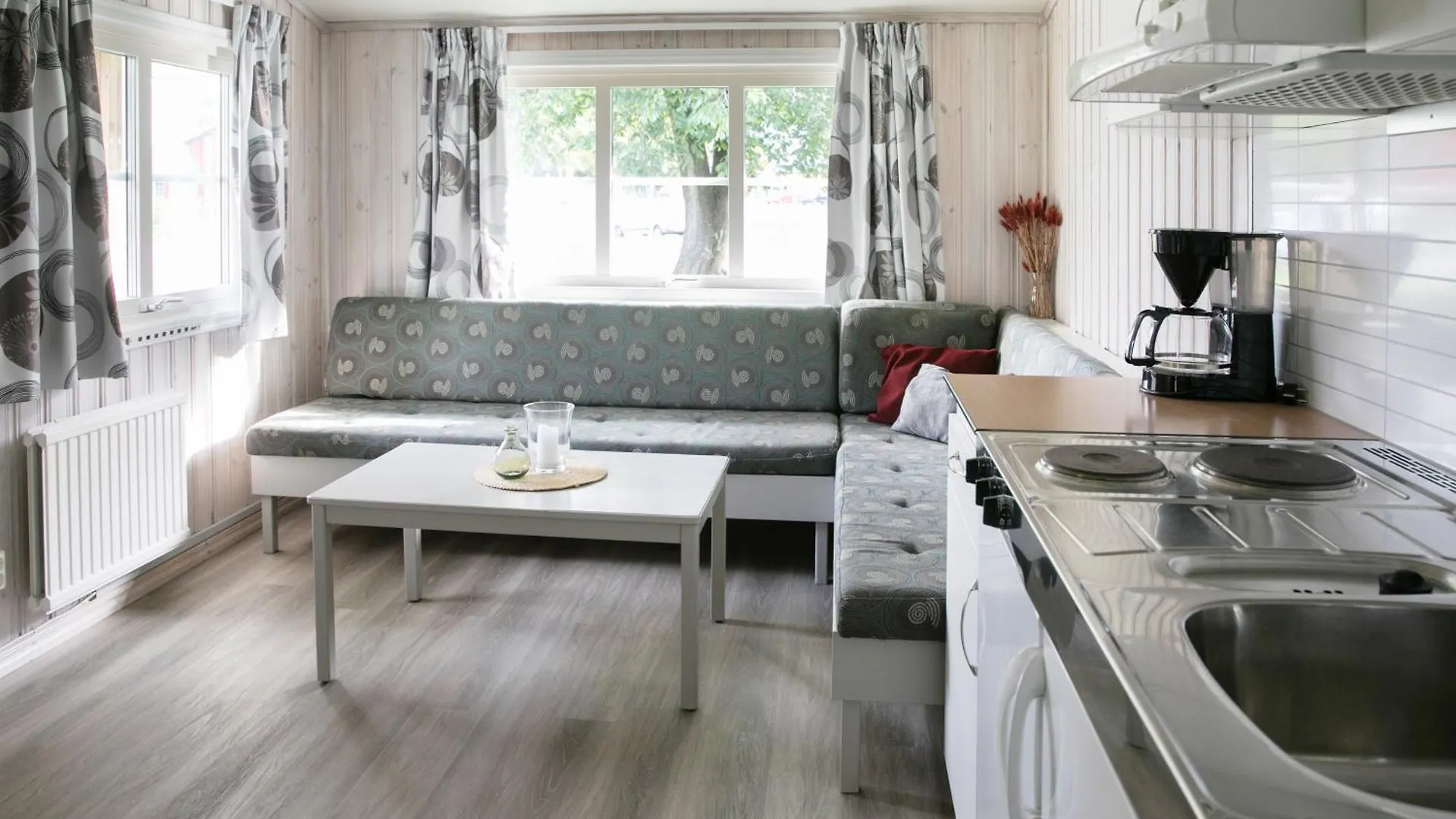 Kvibergs Stugor - Cottages Göteborg Apartman